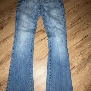 Women's Blue Jeans